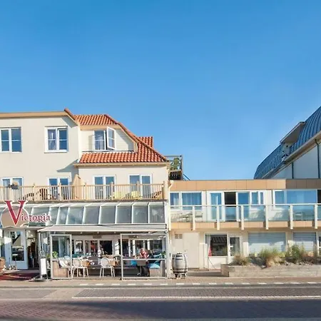 Victoria Hotel Bergen aan Zee