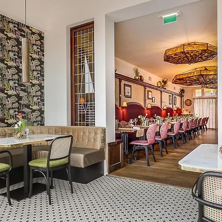 호텔 Victoria 버겐안지