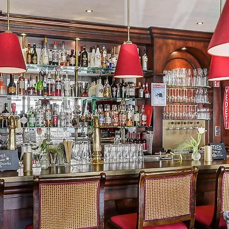 Victoria Hotel Bergen aan Zee