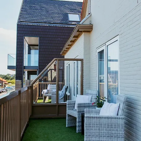 Otel Victoria Bergen aan Zee