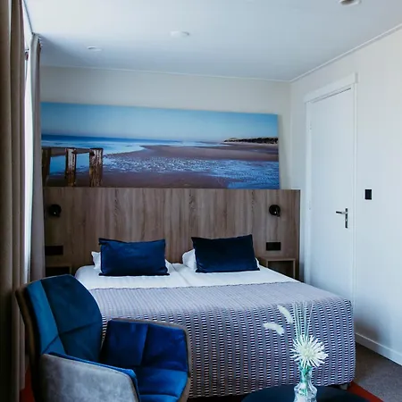 Victoria Hotel Bergen aan Zee