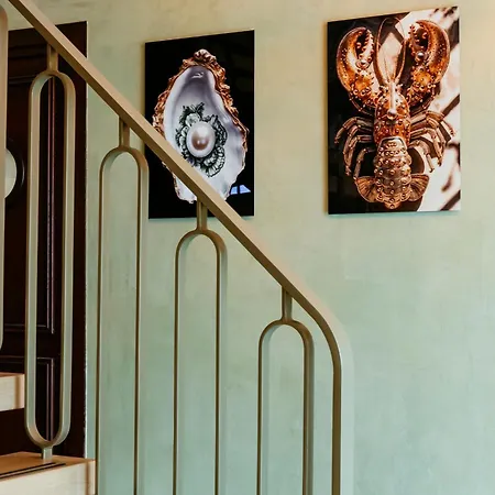 Victoria 호텔 버겐안지