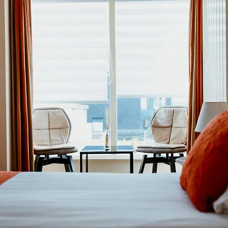 Victoria Hotel Bergen aan Zee