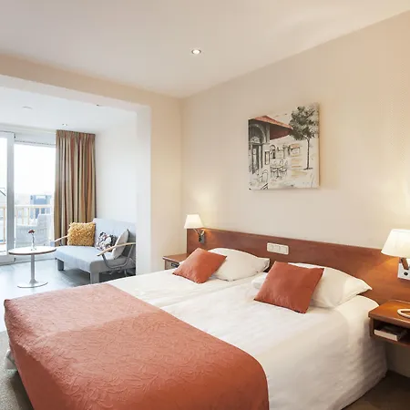 Victoria Hotel Bergen aan Zee