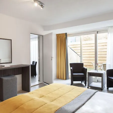 Victoria Hotel Bergen aan Zee