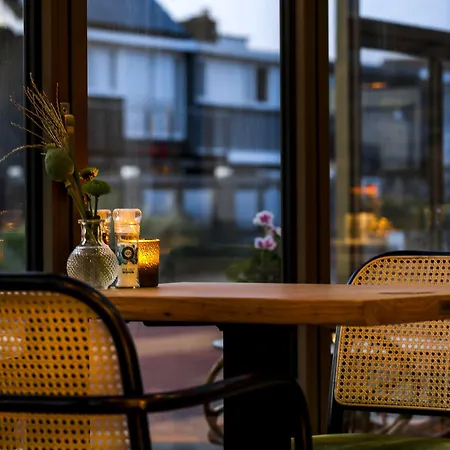 Victoria Hotel Bergen aan Zee