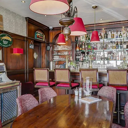 Victoria Hotel Bergen aan Zee