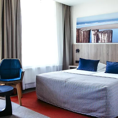 Hotel Hotel Victoria Bergen aan Zee