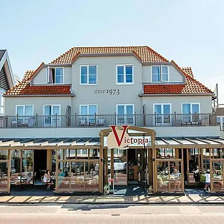 Hotel Victoria Hotel Bergen aan Zee