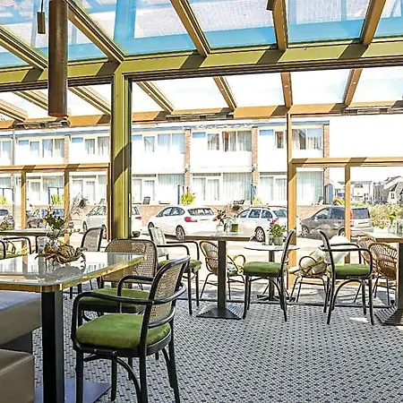 Hotel Victoria Hotel Bergen aan Zee