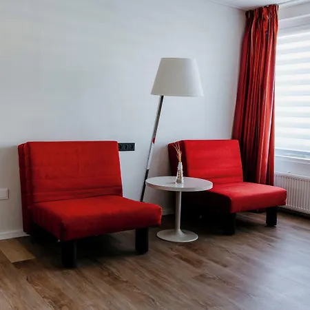 Victoria Hotel Bergen aan Zee