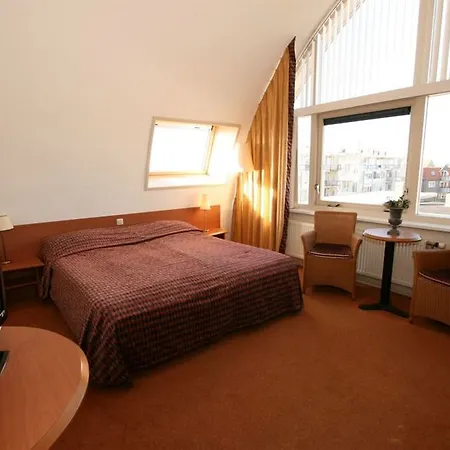 Hotel Victoria Bergen aan Zee