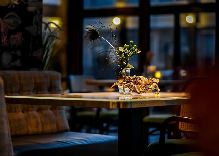 Hotel Victoria Bergen aan Zee