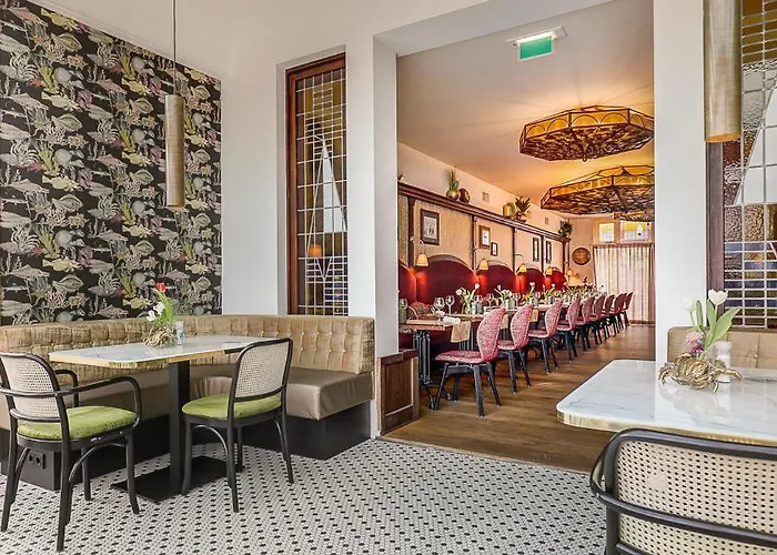 فندق Victoria بيرشن أن زي