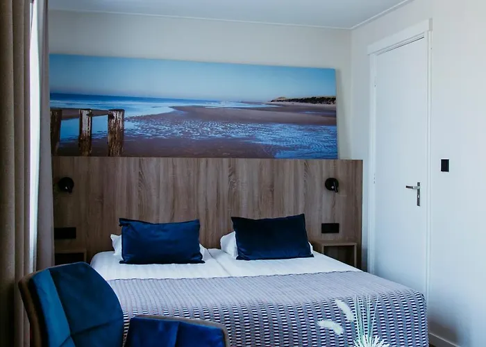 Victoria فندق بيرشن أن زي