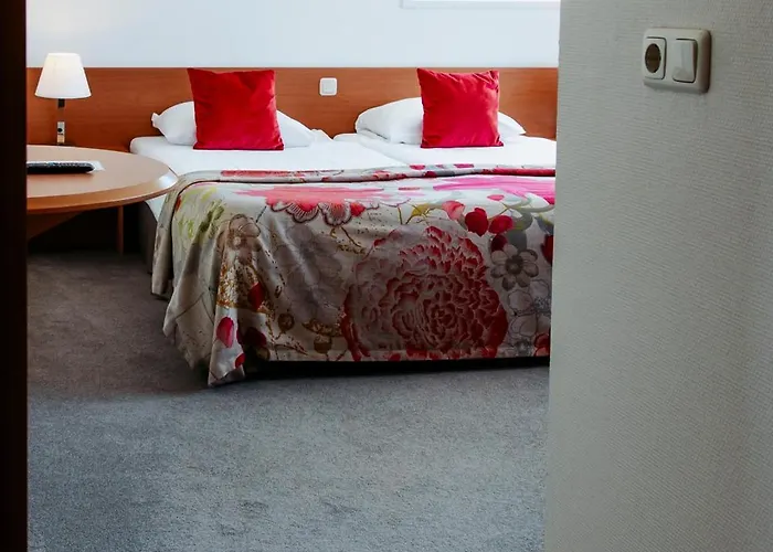 Victoria فندق بيرشن أن زي