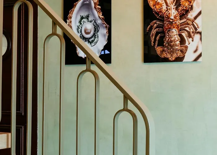 Victoria فندق بيرشن أن زي