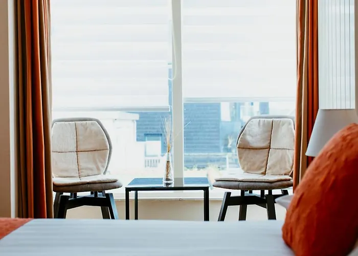 Victoria فندق بيرشن أن زي