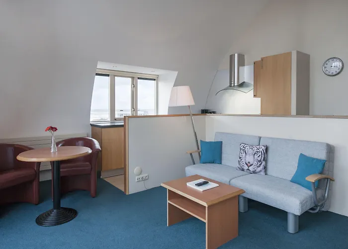 Victoria Hotel Bergen aan Zee