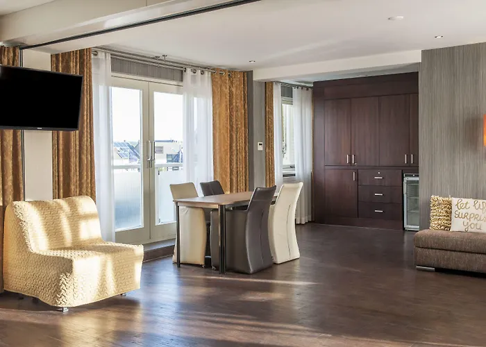 فندق Victoria بيرشن أن زي