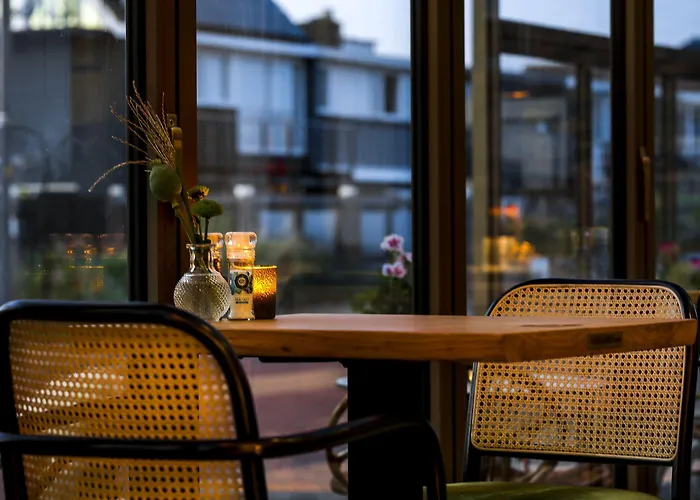 Victoria Hotel Bergen aan Zee