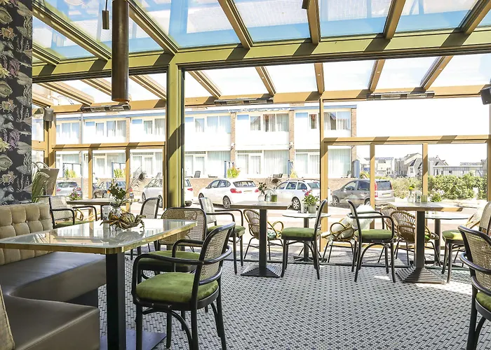 Hotel Victoria Bergen aan Zee