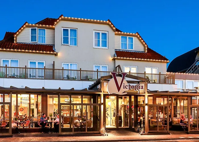 Victoria 3* Bergen aan Zee