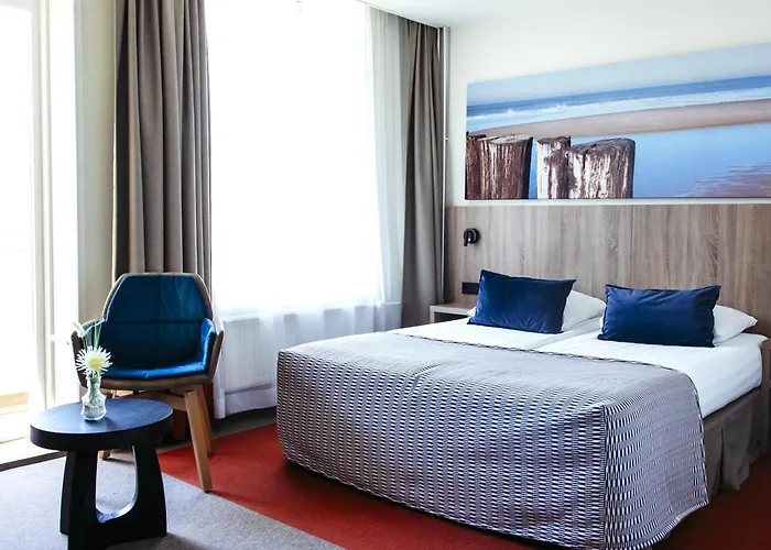 فندق Victoria بيرشن أن زي