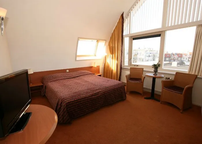 فندق Victoria بيرشن أن زي