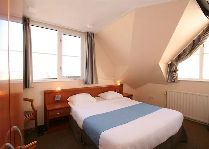 Victoria Hotel Bergen aan Zee