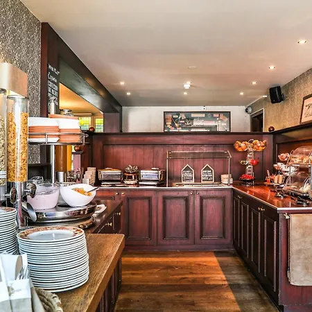 Victoria 3* Bergen aan Zee