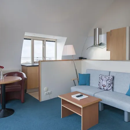 Victoria Hotel Bergen aan Zee