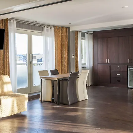 Hotel Victoria Bergen aan Zee