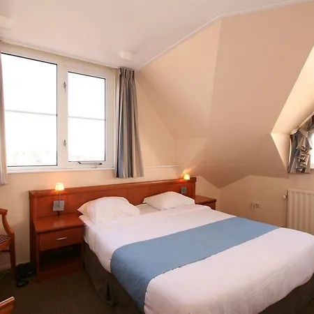 Victoria Hotel Bergen aan Zee